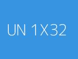 UN 1X32